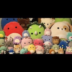 Squishmallow bundle Mystery Box